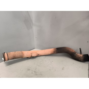 Recambio de flector tubo escape para iveco eurotech cursor (mh) 7.8 diesel referencia OEM IAM 41214780  