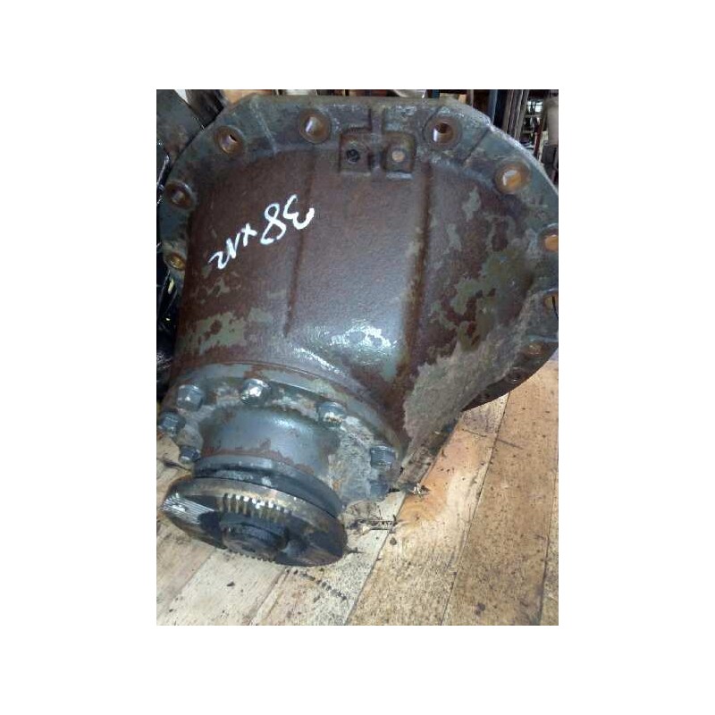 Recambio de grupo para renault trucks magnum e.tech 480.18 (472-480cv) referencia OEM IAM 38X12  