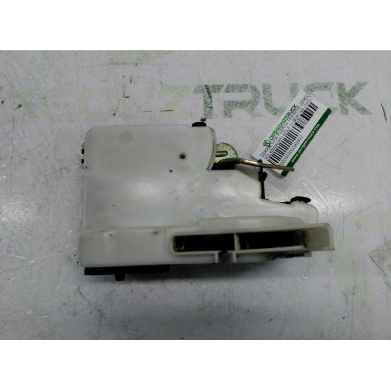 Recambio de cerradura puerta trasera derecha para volkswagen golf iii berlina (1h1) gl referencia OEM IAM   