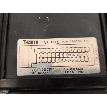 Recambio de modulo electronico para volvo b9r 340 touring referencia OEM IAM 14111AP03 00550542281199 THOREB ELSY SISTEM