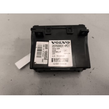 Recambio de modulo electronico para volvo b9r 340 touring referencia OEM IAM 20758801  