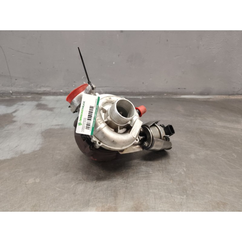 Recambio de turbocompresor para citroën c4 coupe collection referencia OEM IAM 9663199080 7623282 