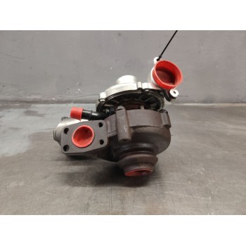 Recambio de turbocompresor para citroën c4 coupe collection referencia OEM IAM 9663199080 7623282 