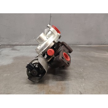 Recambio de turbocompresor para citroën c4 coupe collection referencia OEM IAM 9663199080 7623282 