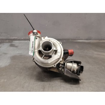 Recambio de turbocompresor para citroën c4 coupe collection referencia OEM IAM 9663199080 7623282 