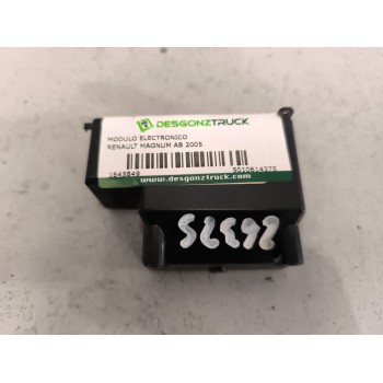Recambio de modulo electronico para renault magnum ab 2005 12.8 diesel referencia OEM IAM 5010614375 5010614376 