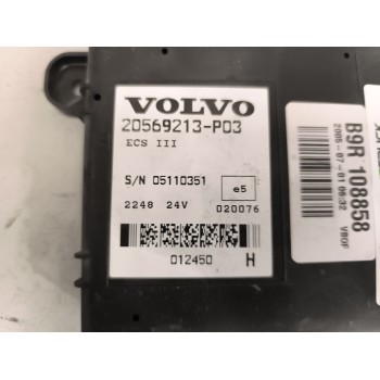 Recambio de modulo electronico para volvo b9r 340 touring referencia OEM IAM 20569213  