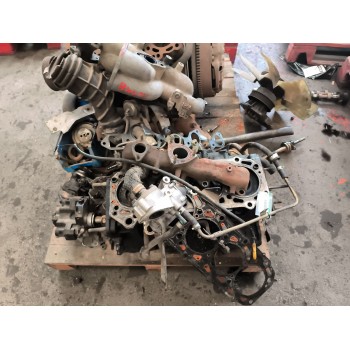 DESPIECE MOTOR ZD3A600 