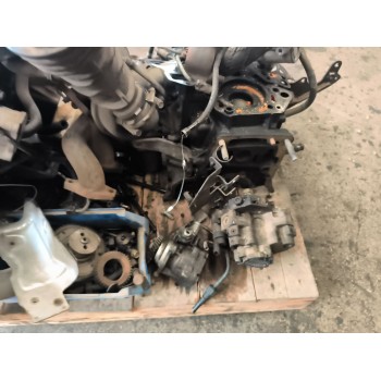 Recambio de despiece motor para renault mascott fg 120. 35/55/65 cabina individual referencia OEM IAM ZD3A600  