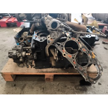 Recambio de despiece motor para renault mascott fg 120. 35/55/65 cabina individual referencia OEM IAM ZD3A600  