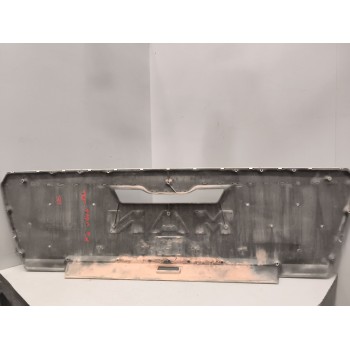 Recambio de rejilla delantera central para man tgx 18.480 fg / 4x2 bl xl referencia OEM IAM 81611506065  
