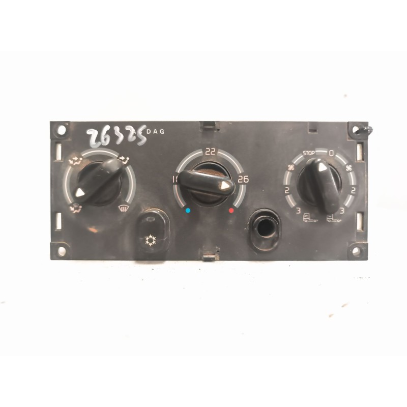 Recambio de mando calefaccion / aire acondicionado para renault magnum ab 2005 12.8 diesel referencia OEM IAM 5010290297  