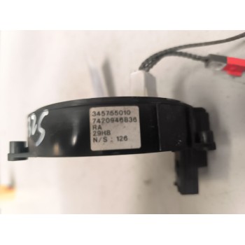 Recambio de anillo airbag para renault magnum ab 2005 12.8 diesel referencia OEM IAM 7420946836  
