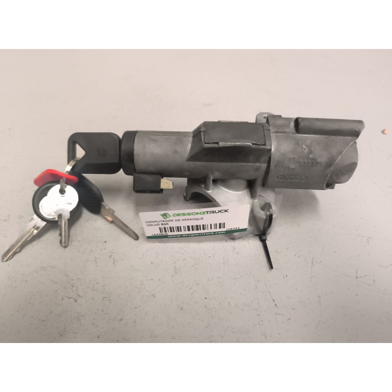 Recambio de conmutador de arranque para volvo b9r 340 touring referencia OEM IAM 106343  