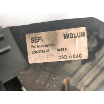 Recambio de palanca cambio para renault midlum 6.2 diesel referencia OEM IAM 20820764  