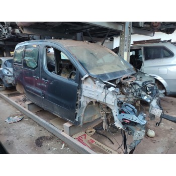 peugeot partner kombi del año 2013