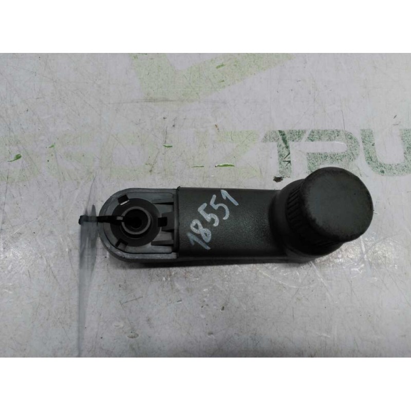 Recambio de maneta elevalunas delantera derecha para skoda felicia berlina ( 791) blue sky referencia OEM IAM 6U0837581BFKZ  