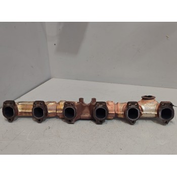 Recambio de colector escape para daf xf 106 480 referencia OEM IAM 2124729  