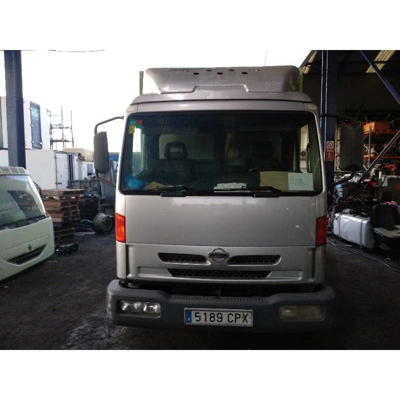 NISSAN TRUCKS ATLEON