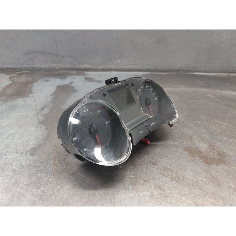 Recambio de cuadro instrumentos para seat ibiza iv (6j5, 6p1) 1.6 tdi referencia OEM IAM 6J0920801A  