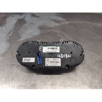 Recambio de cuadro instrumentos para seat ibiza iv (6j5, 6p1) 1.6 tdi referencia OEM IAM 6J0920801A  