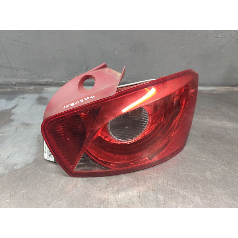 Recambio de piloto trasero derecho para seat ibiza iv (6j5, 6p1) 1.6 tdi referencia OEM IAM 6J4945112B  