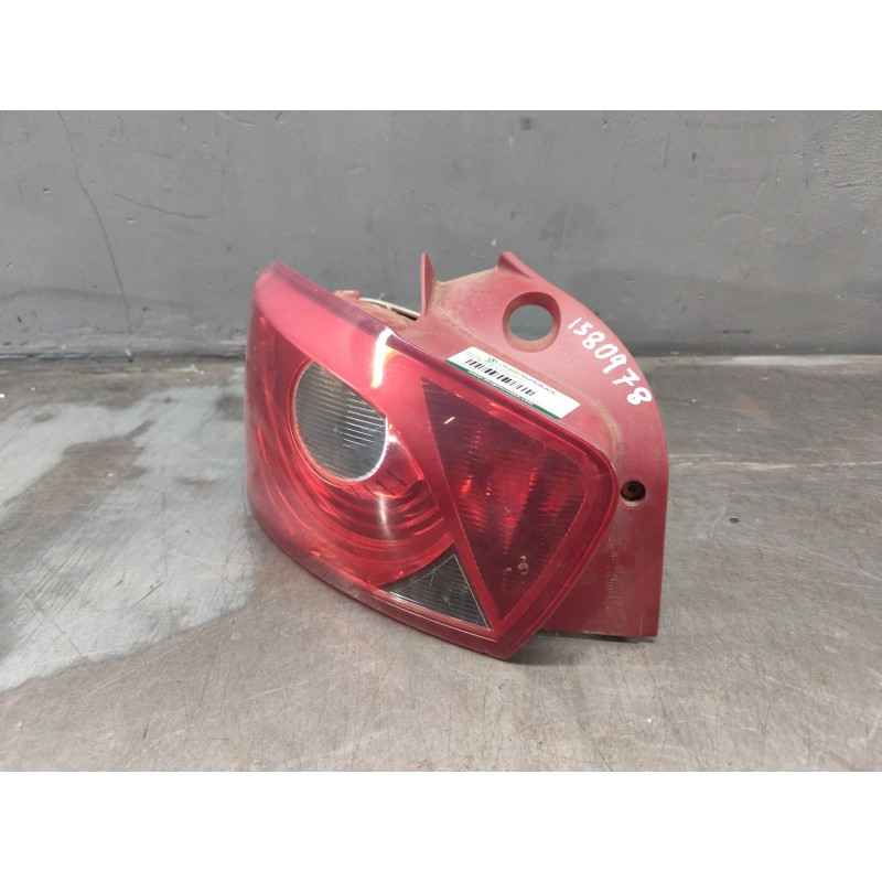 Recambio de piloto trasero izquierdo para seat ibiza iv (6j5, 6p1) 1.6 tdi referencia OEM IAM 6J4945111B  