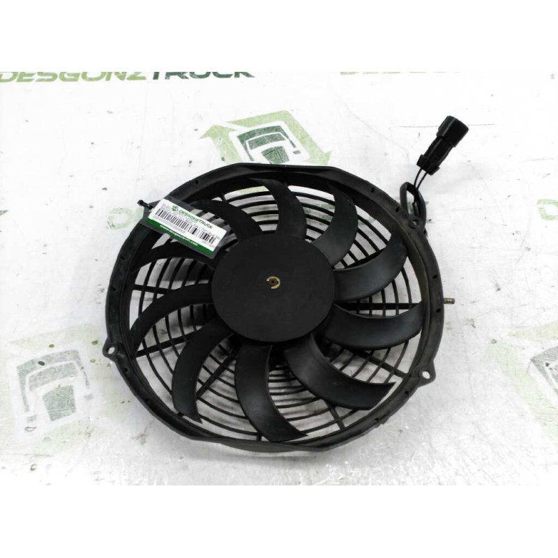 Recambio de electroventilador para skoda felicia berlina ( 791) blue sky referencia OEM IAM 6U0959455A CONDENSADOR AIRE 