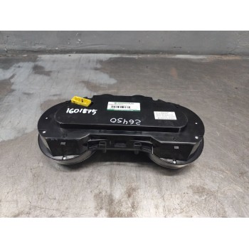 Recambio de cuadro instrumentos para peugeot 3008 i monospace (0u_) 1.6 hdi referencia OEM IAM 9805232380  