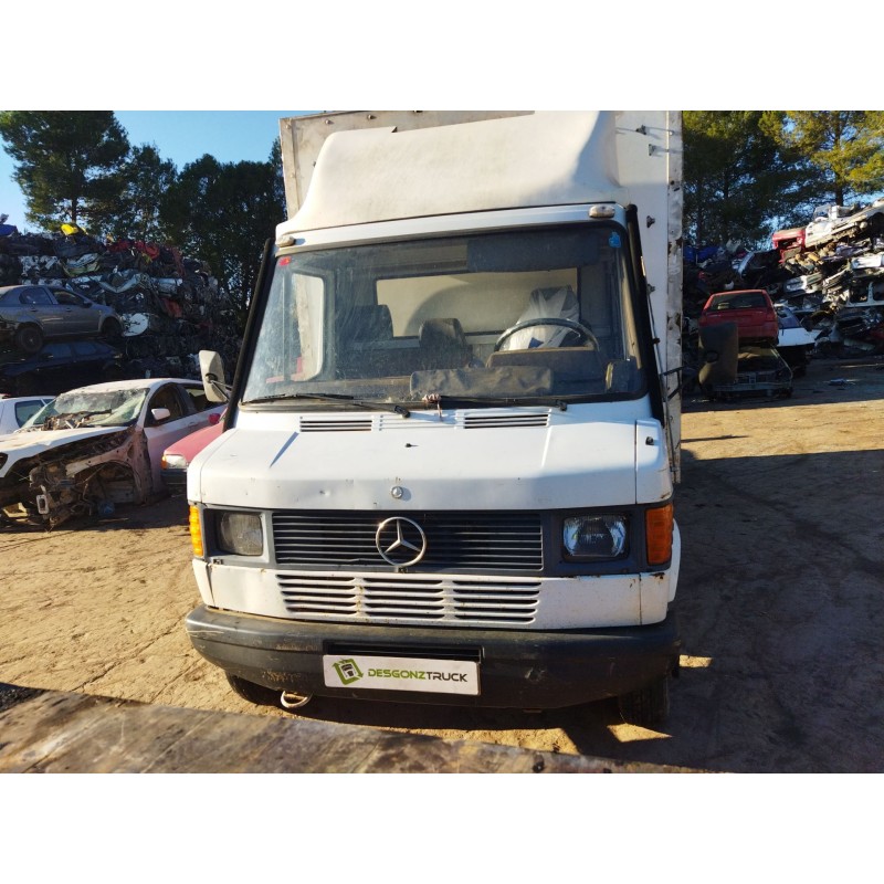 mercedes-benz sprinter caja abierta/doble cab. (serie 901-904) del año 1994