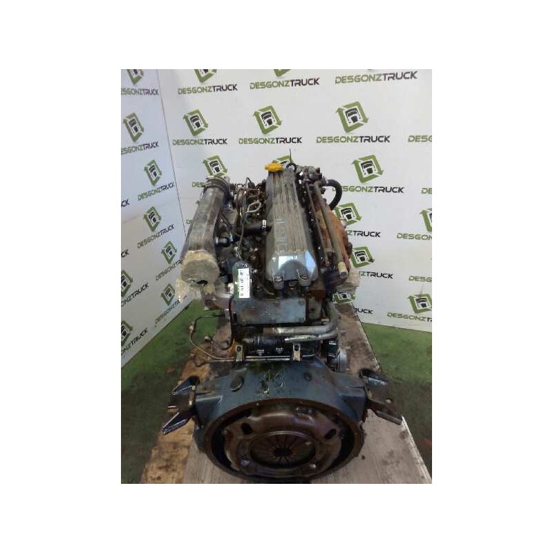 Recambio de motor completo para nissan trucks m m-110.14 referencia OEM IAM B660A BG7655W 