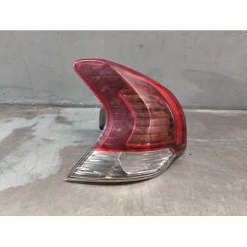 Recambio de piloto trasero izquierdo para peugeot 3008 i monospace (0u_) 1.6 hdi referencia OEM IAM 9805510580  