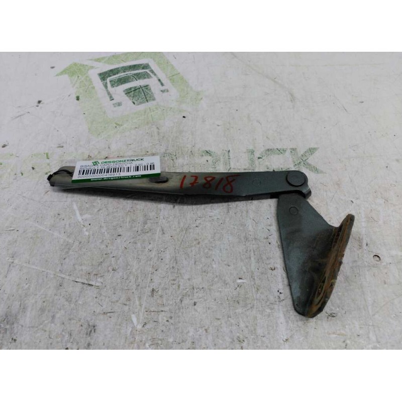 Recambio de bisagra capo derecha para renault 19 (b/c/l53) referencia OEM IAM   