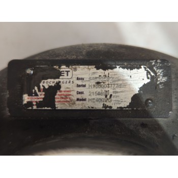 Recambio de turbocompresor para daf xf 106 480 referencia OEM IAM 2154699 HE400VG 