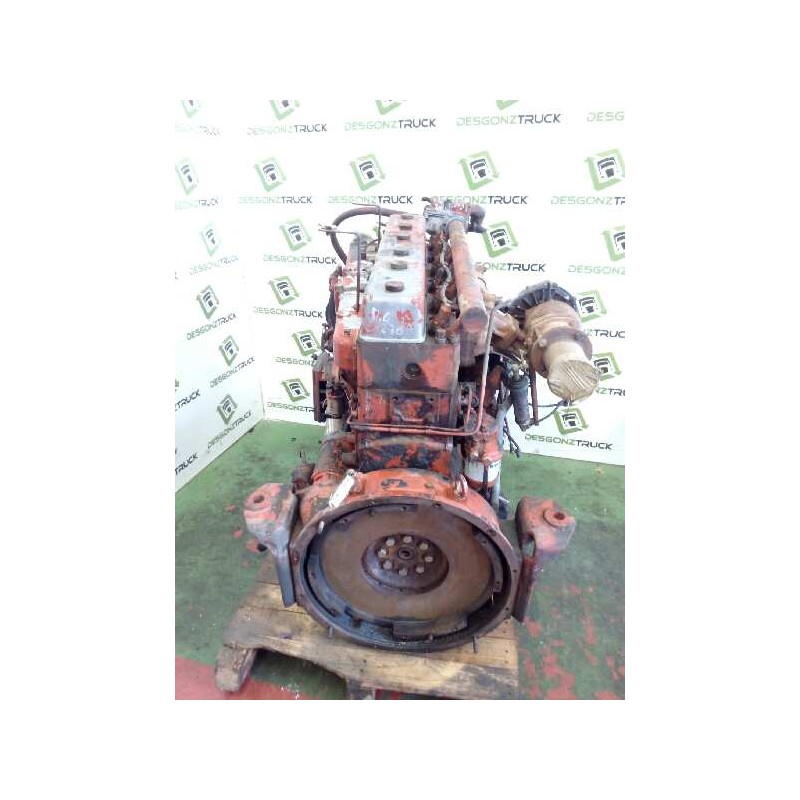 Recambio de motor completo para renault trucks dg dg 230 referencia OEM IAM BSR16 9348 