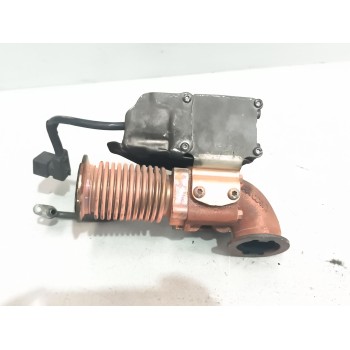 Recambio de valvula egr para daf xf 106 480 referencia OEM IAM 2162360  