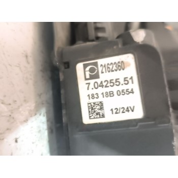 Recambio de valvula egr para daf xf 106 480 referencia OEM IAM 2162360  