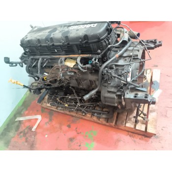 Recambio de despiece motor para daf xf 106 480 referencia OEM IAM MX13355H2  