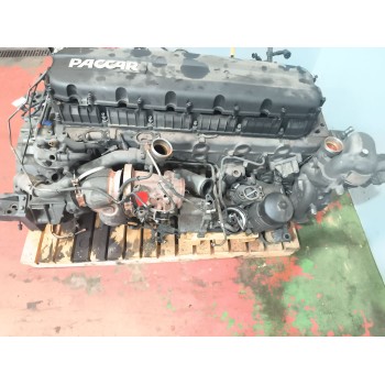 Recambio de despiece motor para daf xf 106 480 referencia OEM IAM MX13355H2  