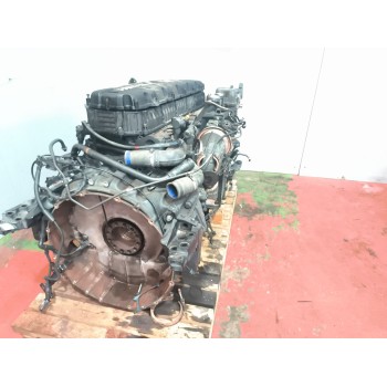Recambio de despiece motor para daf xf 106 480 referencia OEM IAM MX13355H2  