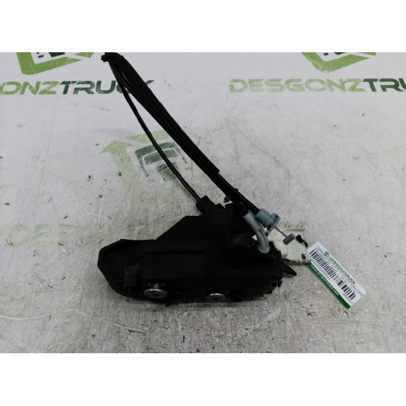 Recambio de cerradura puerta delantera derecha para peugeot 407 sport referencia OEM IAM 9136FE 9136FE 