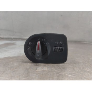 Recambio de mando luces para seat ibiza iv (6j5, 6p1) 1.6 tdi referencia OEM IAM 6J1941531J  