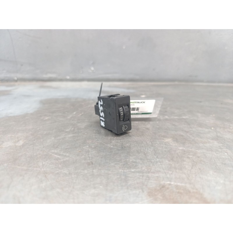 Recambio de mando regulador de faros para peugeot 1007 (km_) 1.6 hdi referencia OEM IAM 96384422XT  