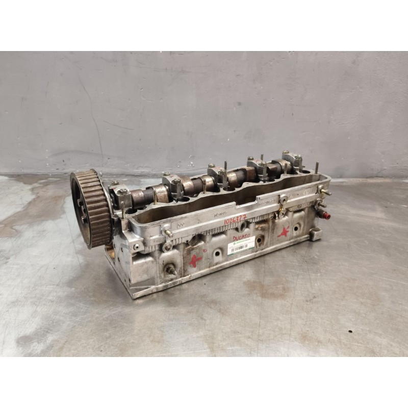 Recambio de culata para fiat ducato caja abierta, doble cabina (desde 03.94) referencia OEM IAM 7450225  