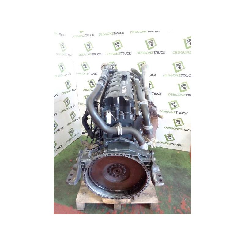 Recambio de motor completo para renault trucks premium distribution 420.18 (412cv) referencia OEM IAM DCI11C+J01  