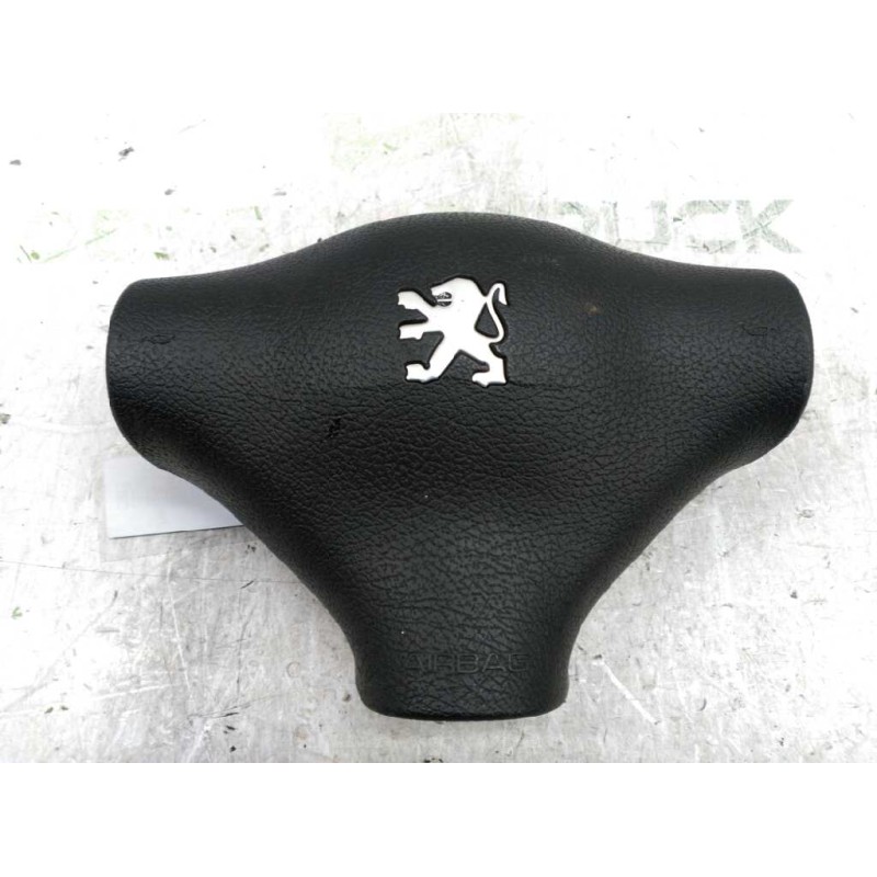 Recambio de airbag delantero izquierdo para peugeot 206 berlina xr referencia OEM IAM 96257484ZR  