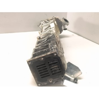 Recambio de enfriador egr para man tgx 18.480 12.4 diesel referencia OEM IAM 51081007273  
