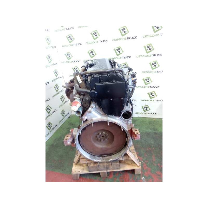 Recambio de motor completo para iveco trucks stralis ad 190s43 referencia OEM IAM F3AE0681D A016015354 