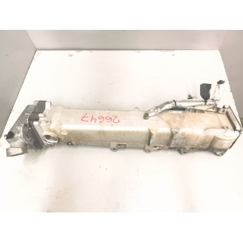 Recambio de enfriador egr para man tgx 18.480 12.4 diesel referencia OEM IAM 51081007273  