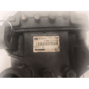 Recambio de valvula aire para scania serie 4 (p/r 164 l) 15.6 diesel referencia OEM IAM 1423910 0486203009 